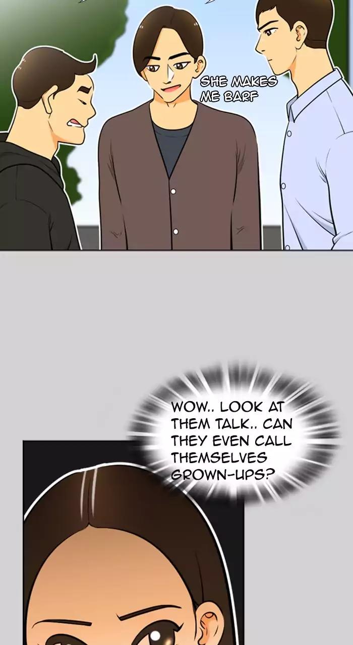 New Normal: Class 8 Chapter 214 page 40 - Chapter 214: [Season 4] Ep. 24