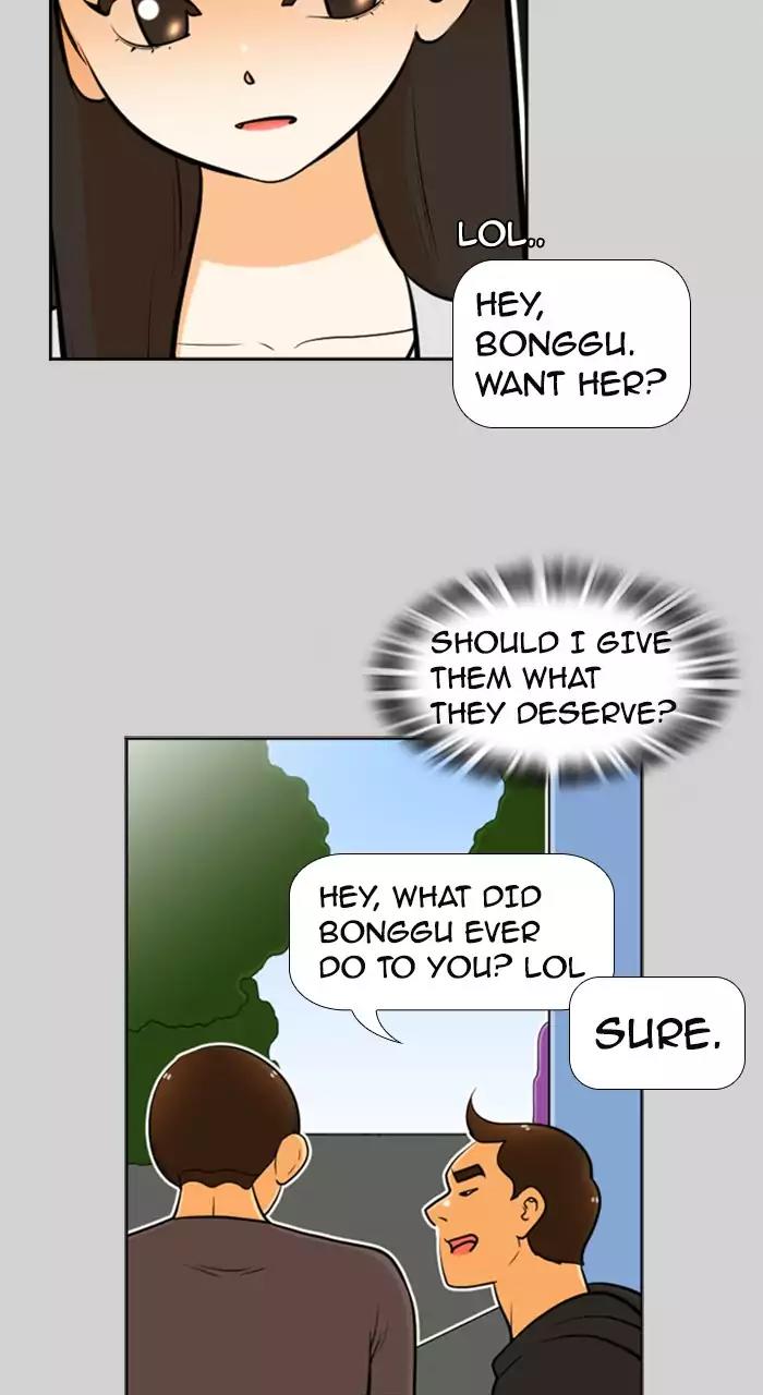 New Normal: Class 8 Chapter 214 page 41 - Chapter 214: [Season 4] Ep. 24