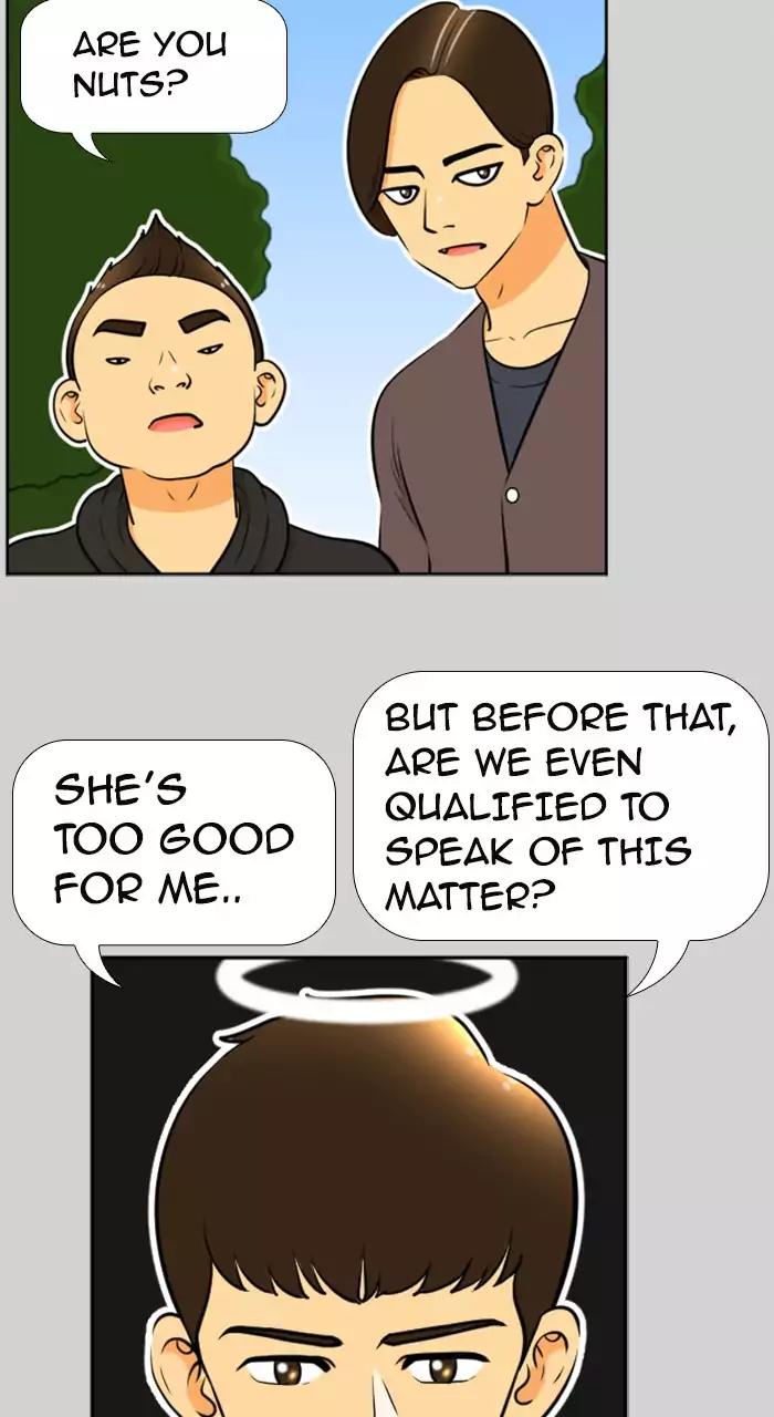 New Normal: Class 8 Chapter 214 page 44 - Chapter 214: [Season 4] Ep. 24
