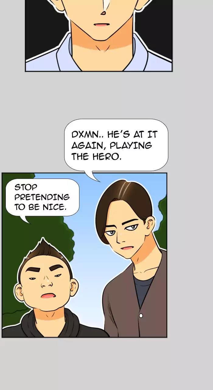 New Normal: Class 8 Chapter 214 page 45 - Chapter 214: [Season 4] Ep. 24