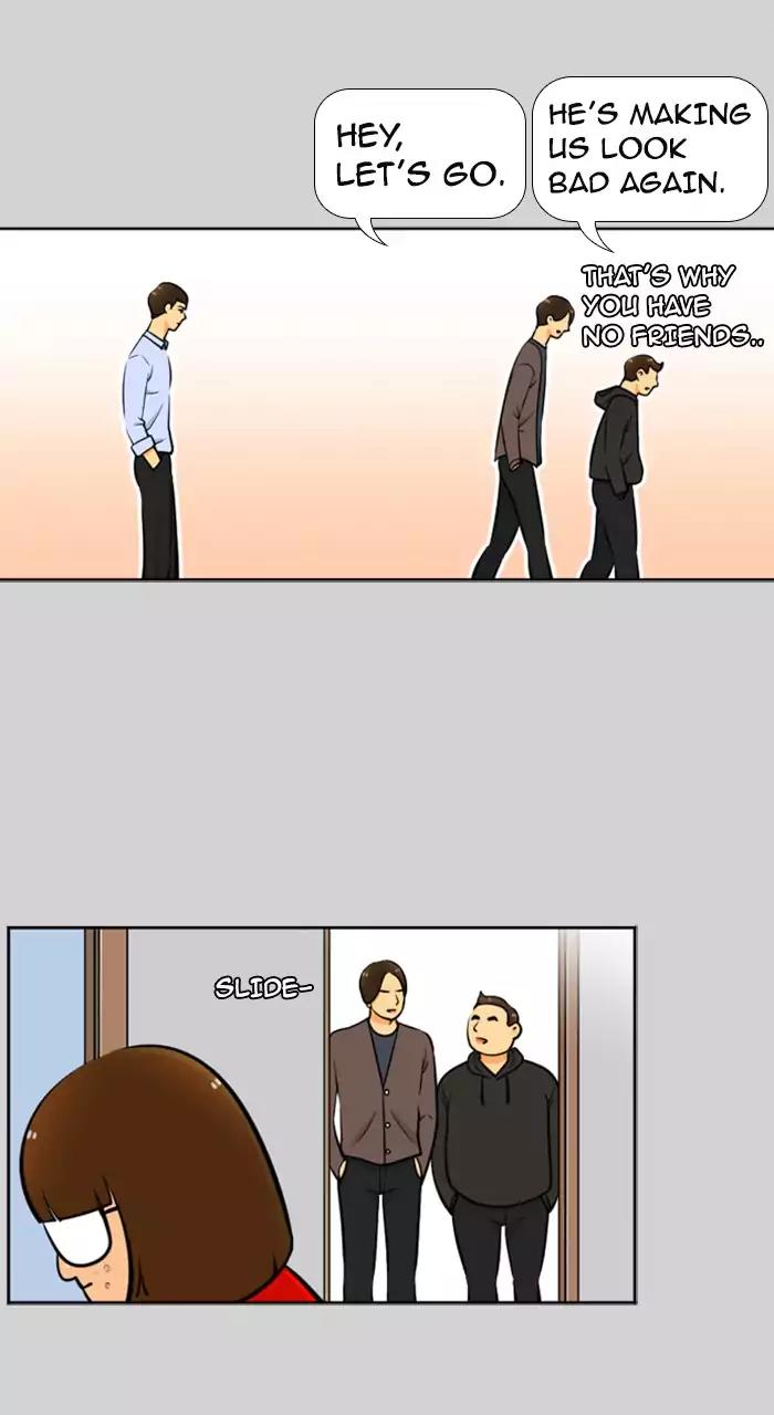 New Normal: Class 8 Chapter 214 page 46 - Chapter 214: [Season 4] Ep. 24