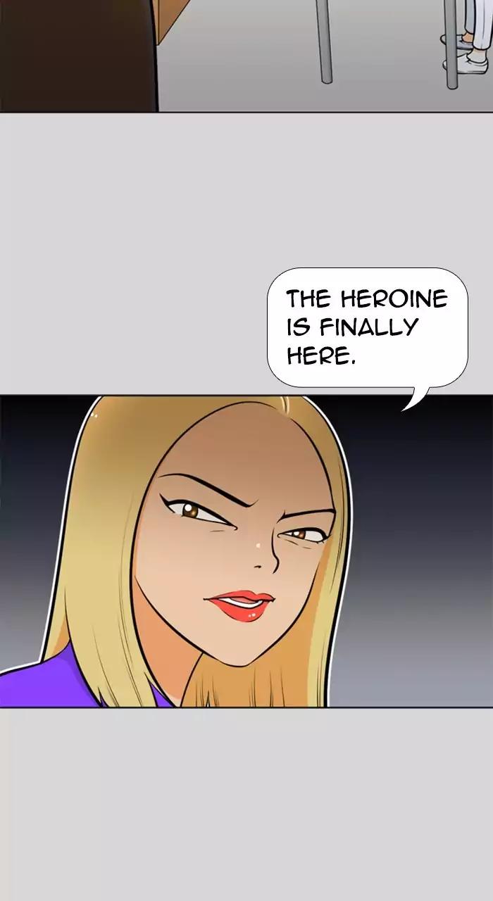 New Normal: Class 8 Chapter 217 page 10 - Chapter 217: [Season 4] Ep.27