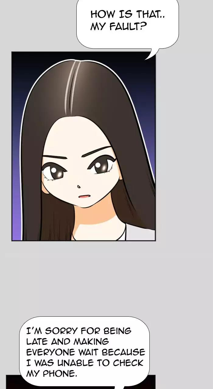 New Normal: Class 8 Chapter 217 page 16 - Chapter 217: [Season 4] Ep.27