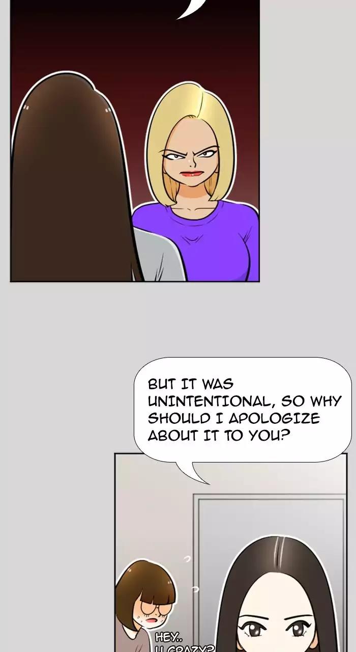 New Normal: Class 8 Chapter 217 page 17 - Chapter 217: [Season 4] Ep.27