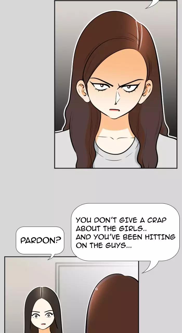 New Normal: Class 8 Chapter 217 page 25 - Chapter 217: [Season 4] Ep.27