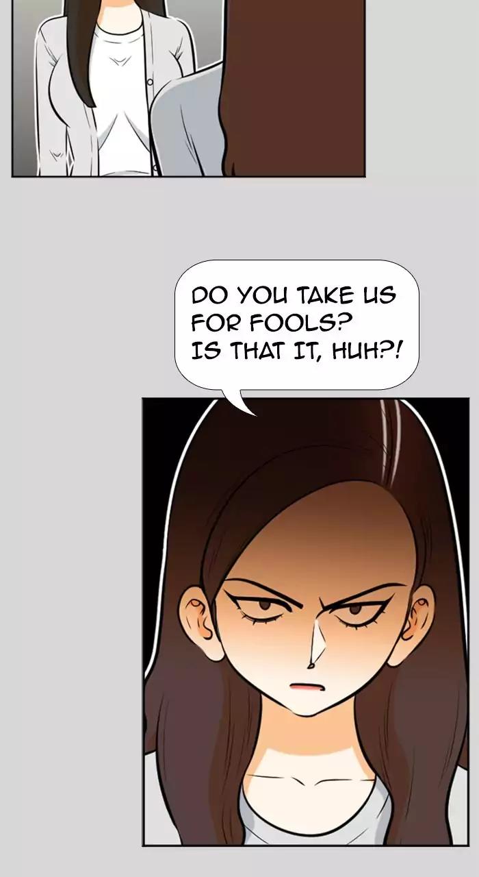 New Normal: Class 8 Chapter 217 page 26 - Chapter 217: [Season 4] Ep.27