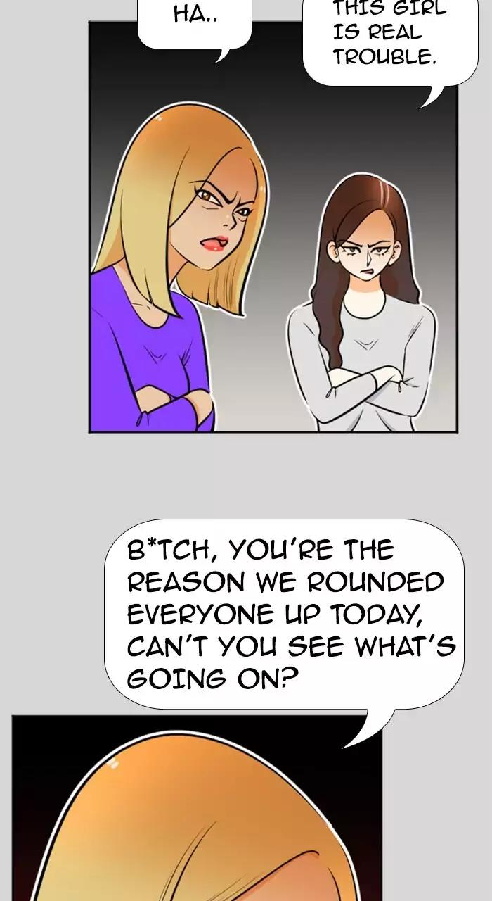 New Normal: Class 8 Chapter 217 page 28 - Chapter 217: [Season 4] Ep.27