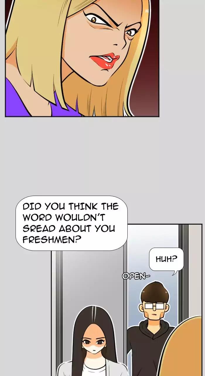 New Normal: Class 8 Chapter 217 page 29 - Chapter 217: [Season 4] Ep.27