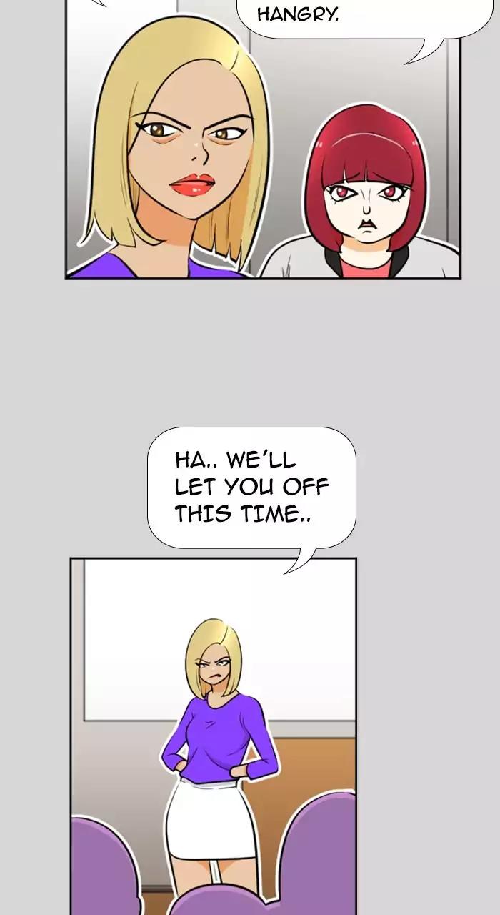 New Normal: Class 8 Chapter 217 page 31 - Chapter 217: [Season 4] Ep.27
