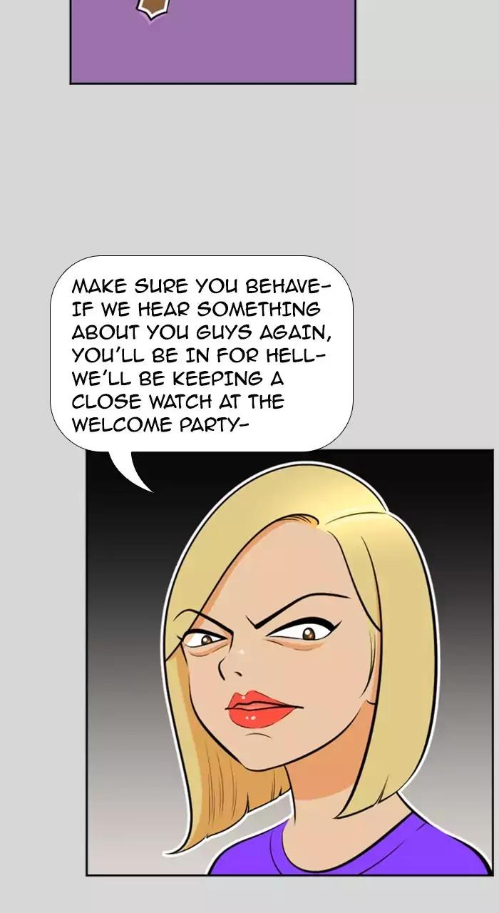 New Normal: Class 8 Chapter 217 page 32 - Chapter 217: [Season 4] Ep.27