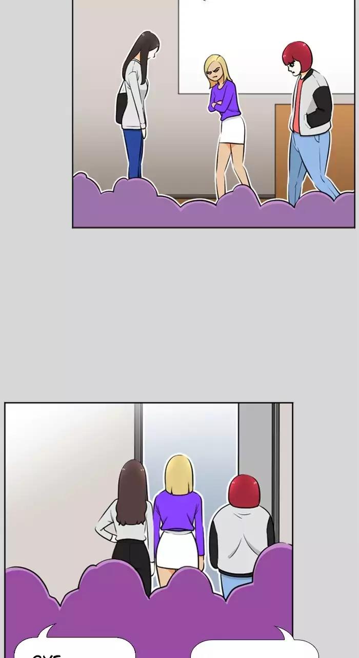 New Normal: Class 8 Chapter 217 page 34 - Chapter 217: [Season 4] Ep.27