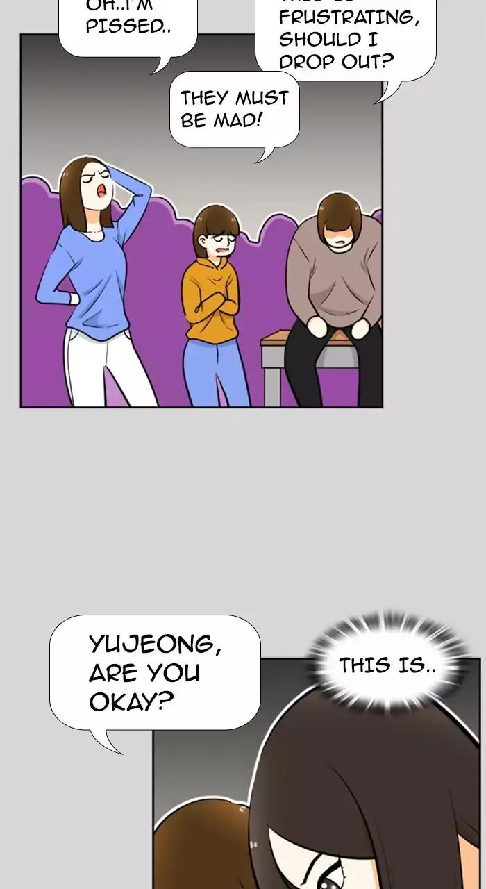 New Normal: Class 8 Chapter 217 page 36 - Chapter 217: [Season 4] Ep.27