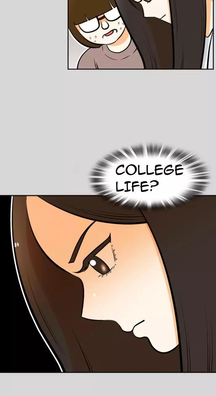New Normal: Class 8 Chapter 217 page 37 - Chapter 217: [Season 4] Ep.27