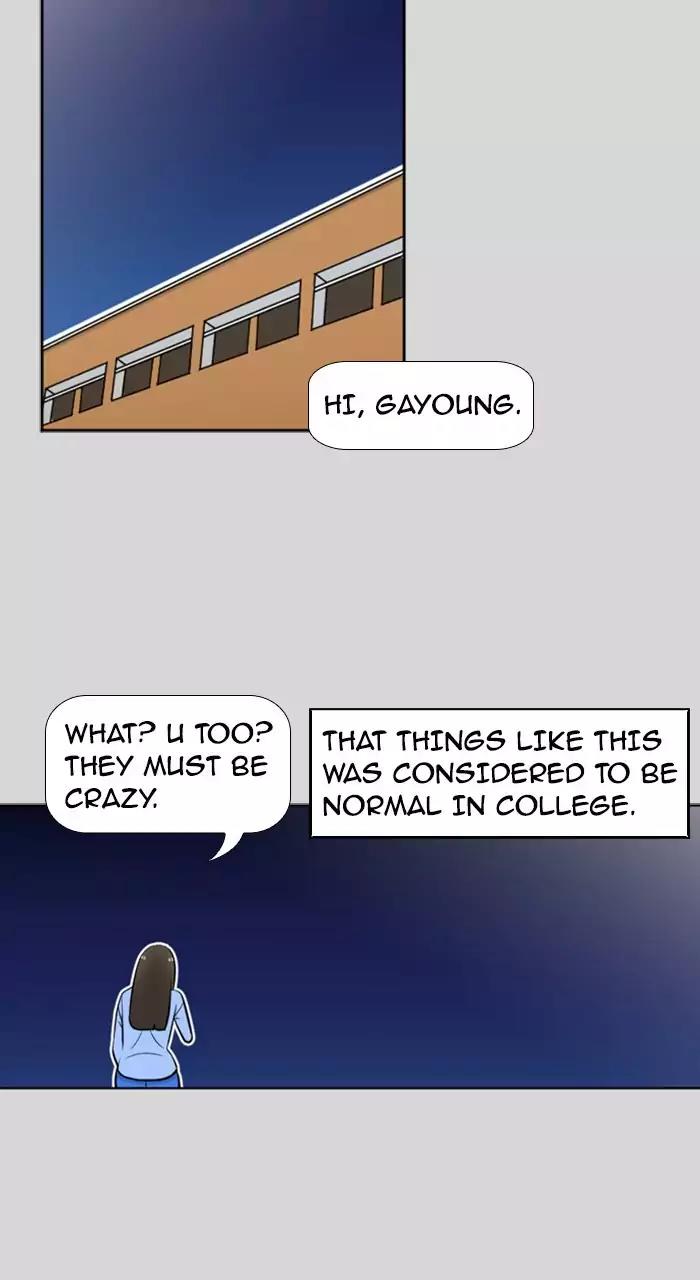 New Normal: Class 8 Chapter 217 page 39 - Chapter 217: [Season 4] Ep.27