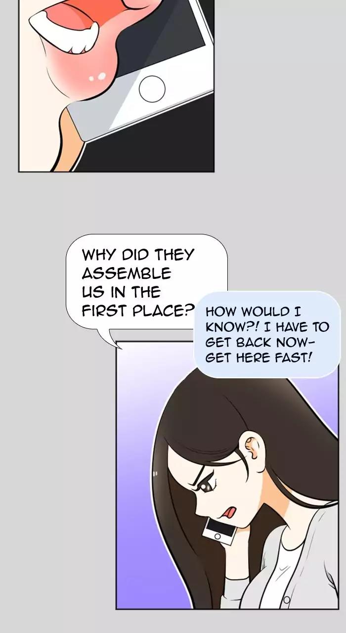 New Normal: Class 8 Chapter 217 page 4 - Chapter 217: [Season 4] Ep.27
