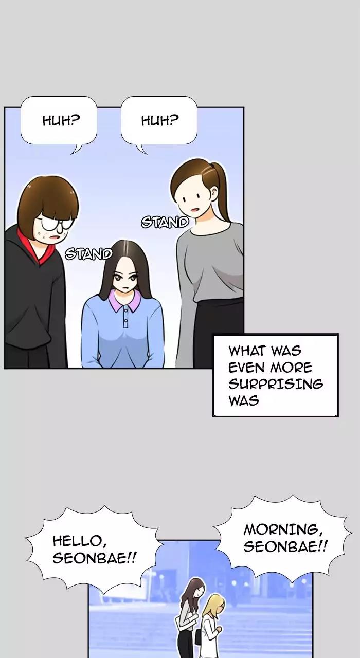 New Normal: Class 8 Chapter 217 page 40 - Chapter 217: [Season 4] Ep.27