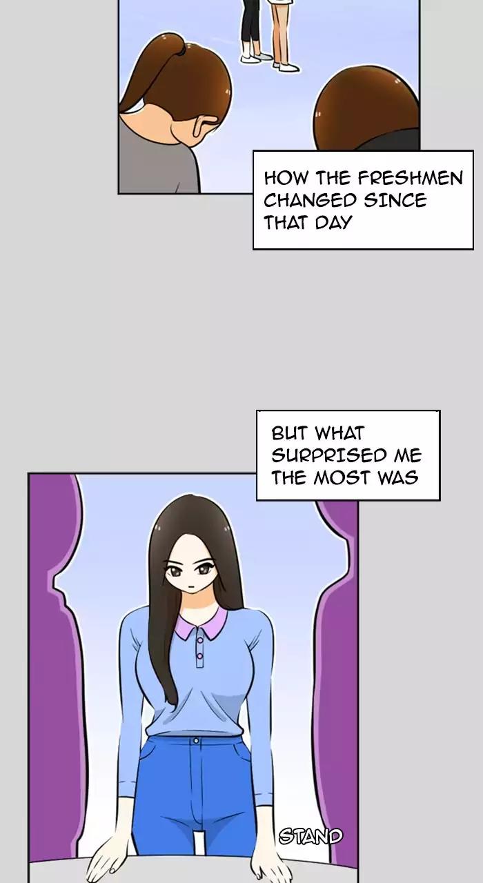 New Normal: Class 8 Chapter 217 page 41 - Chapter 217: [Season 4] Ep.27