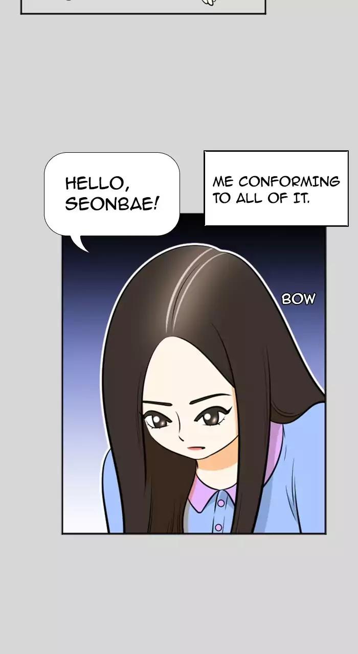 New Normal: Class 8 Chapter 217 page 42 - Chapter 217: [Season 4] Ep.27
