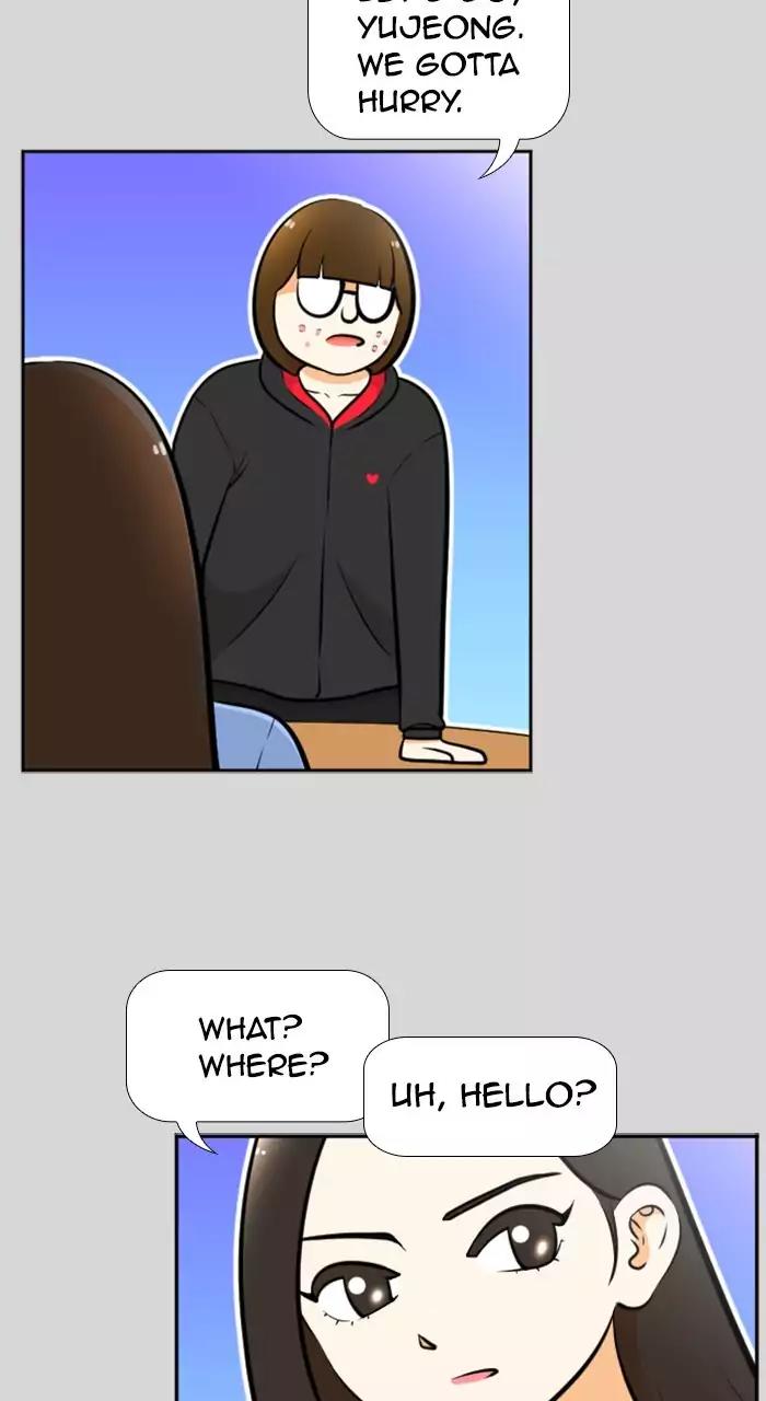 New Normal: Class 8 Chapter 217 page 49 - Chapter 217: [Season 4] Ep.27
