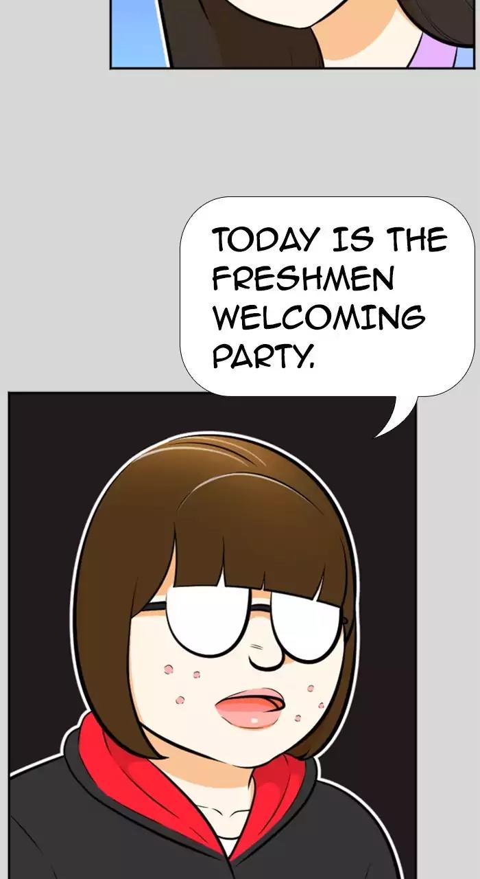 New Normal: Class 8 Chapter 217 page 50 - Chapter 217: [Season 4] Ep.27