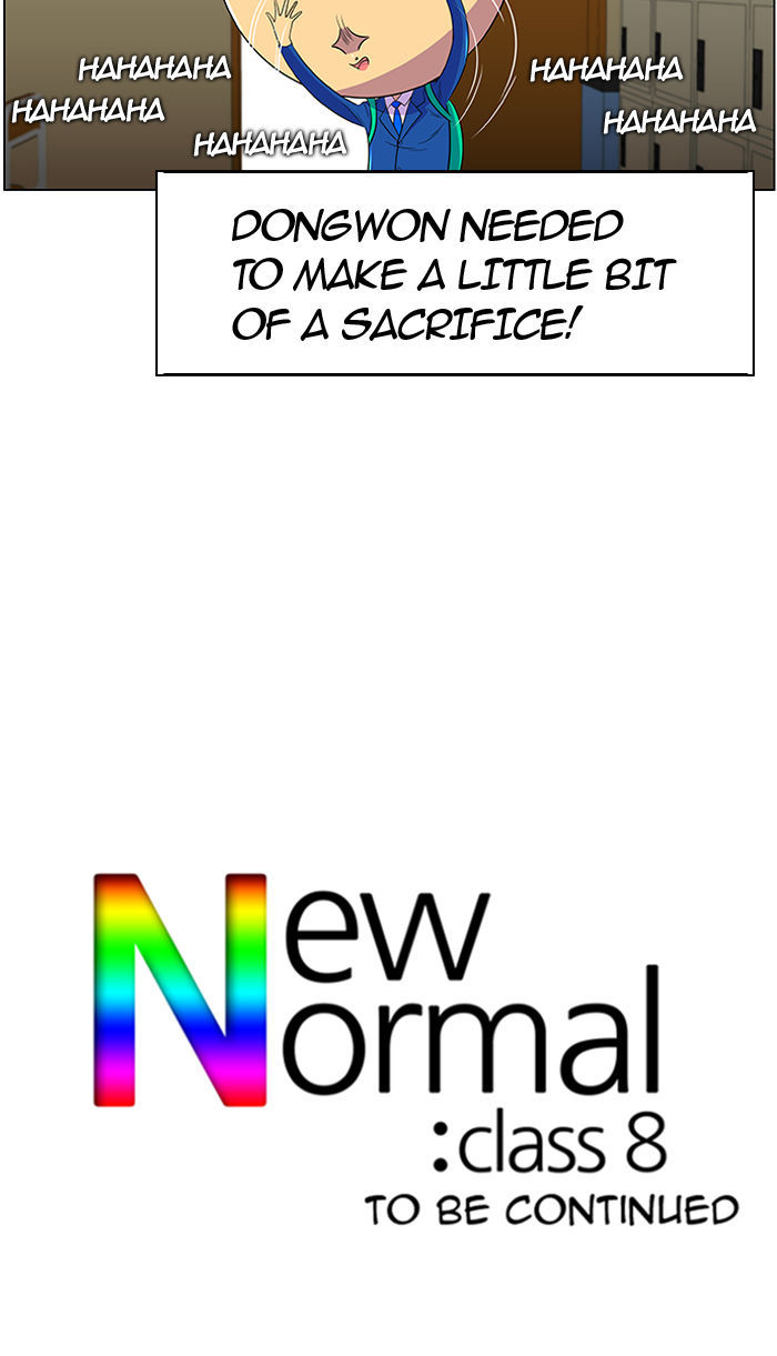 New Normal: Class 8 Chapter 22 page 48 - Chapter 22 : Rainbow festival (4)