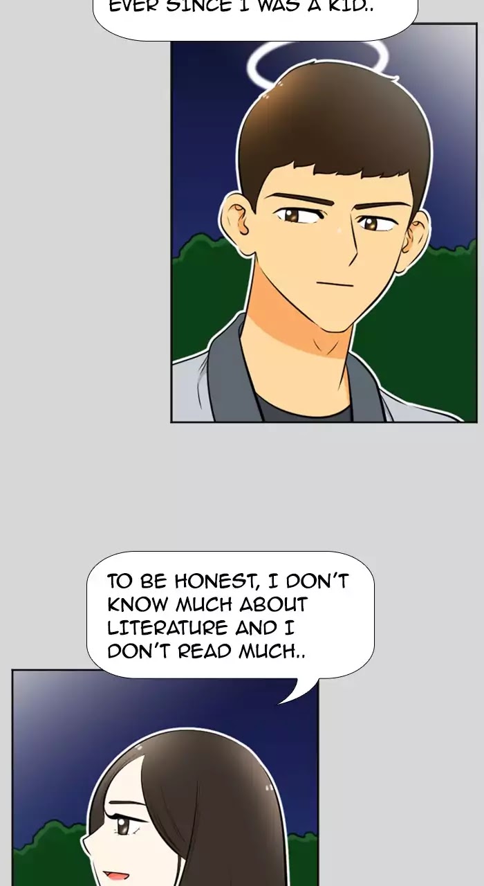 New Normal: Class 8 Chapter 221 page 12 - Chapter 221: [Season 4] Ep.31