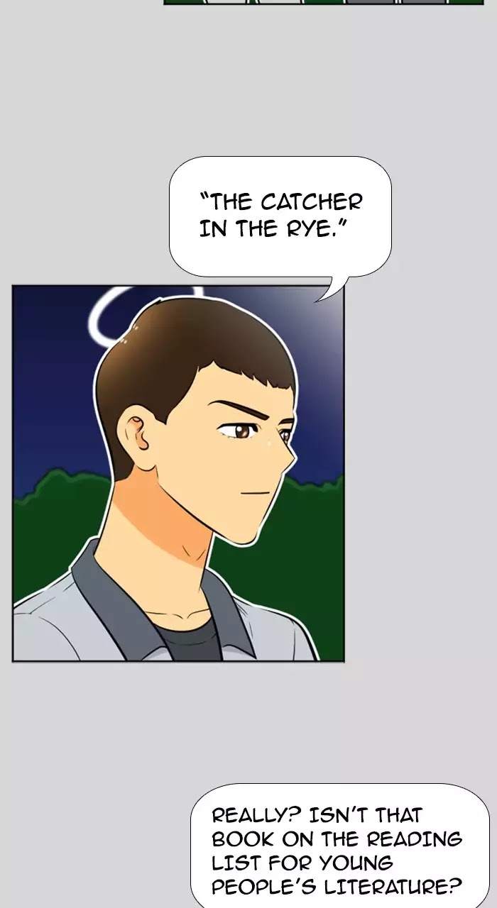 New Normal: Class 8 Chapter 221 page 14 - Chapter 221: [Season 4] Ep.31
