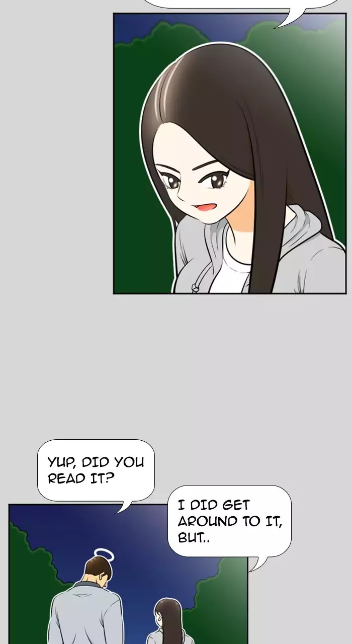 New Normal: Class 8 Chapter 221 page 15 - Chapter 221: [Season 4] Ep.31