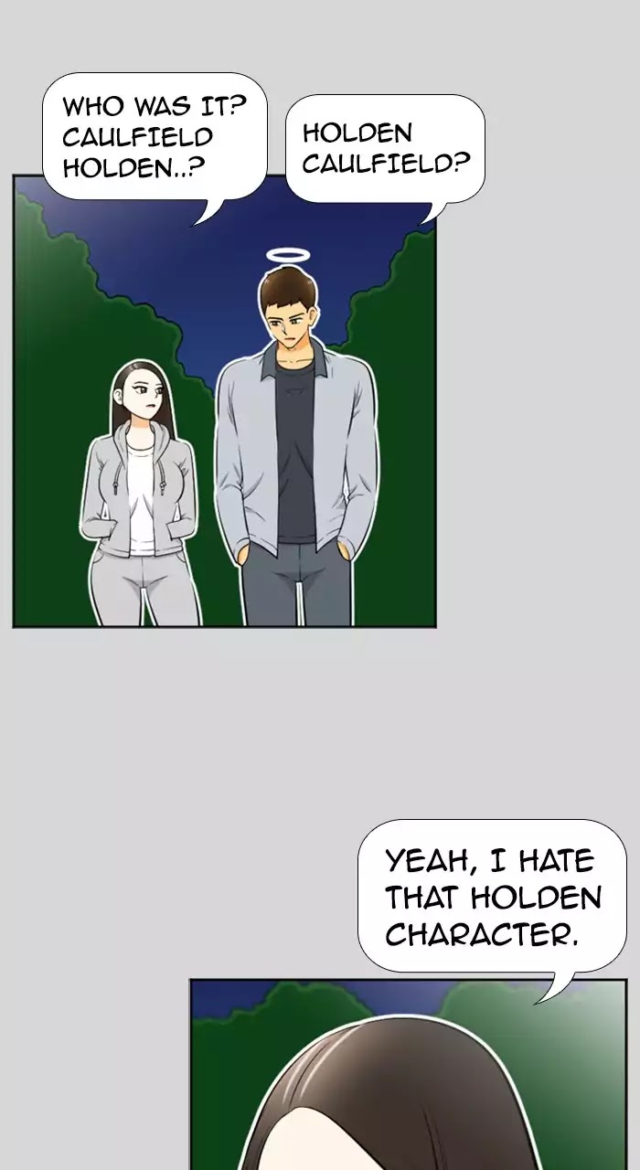 New Normal: Class 8 Chapter 221 page 17 - Chapter 221: [Season 4] Ep.31