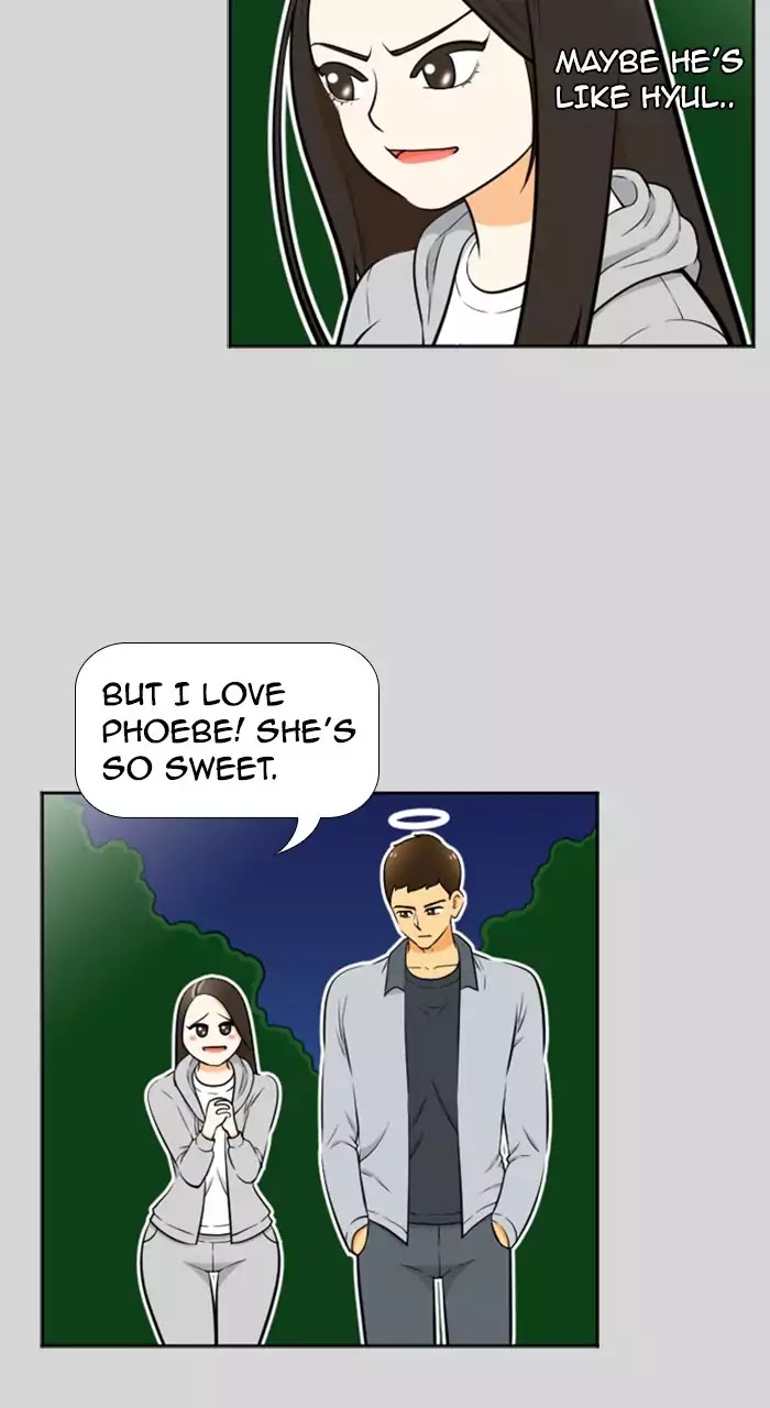New Normal: Class 8 Chapter 221 page 18 - Chapter 221: [Season 4] Ep.31