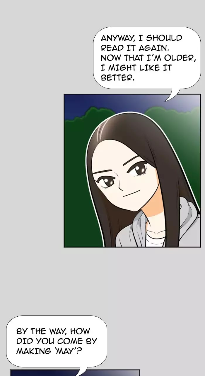 New Normal: Class 8 Chapter 221 page 19 - Chapter 221: [Season 4] Ep.31