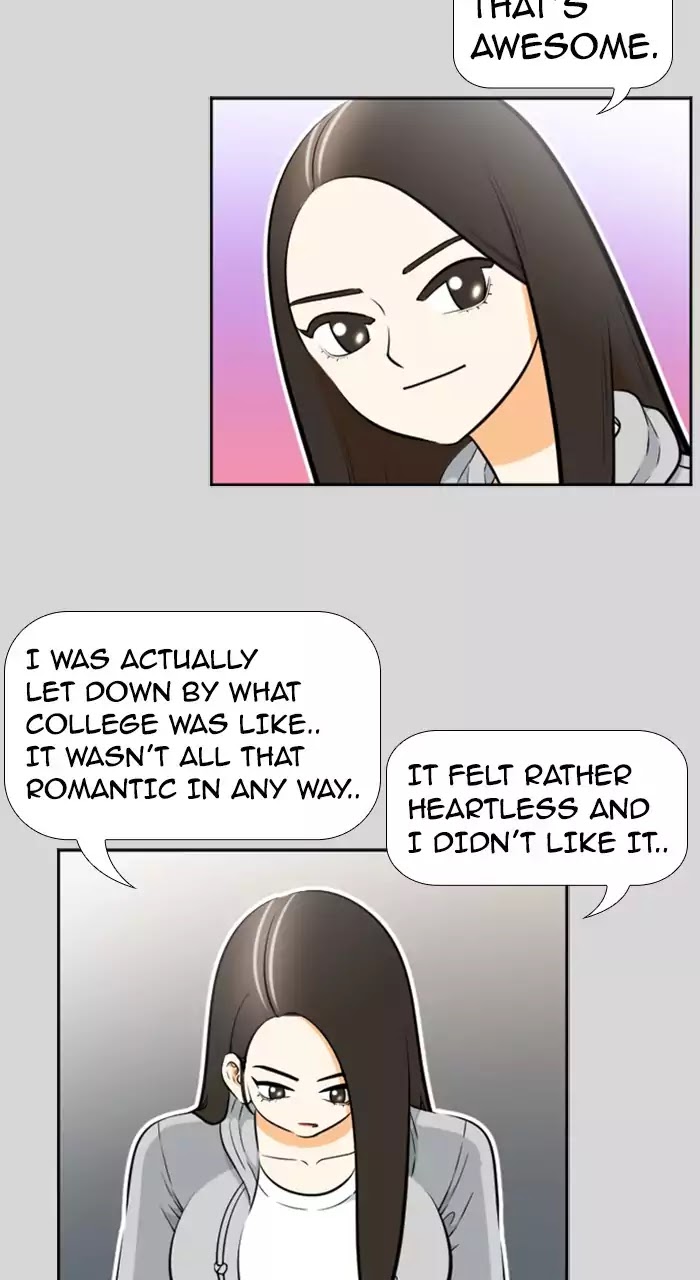 New Normal: Class 8 Chapter 221 page 22 - Chapter 221: [Season 4] Ep.31