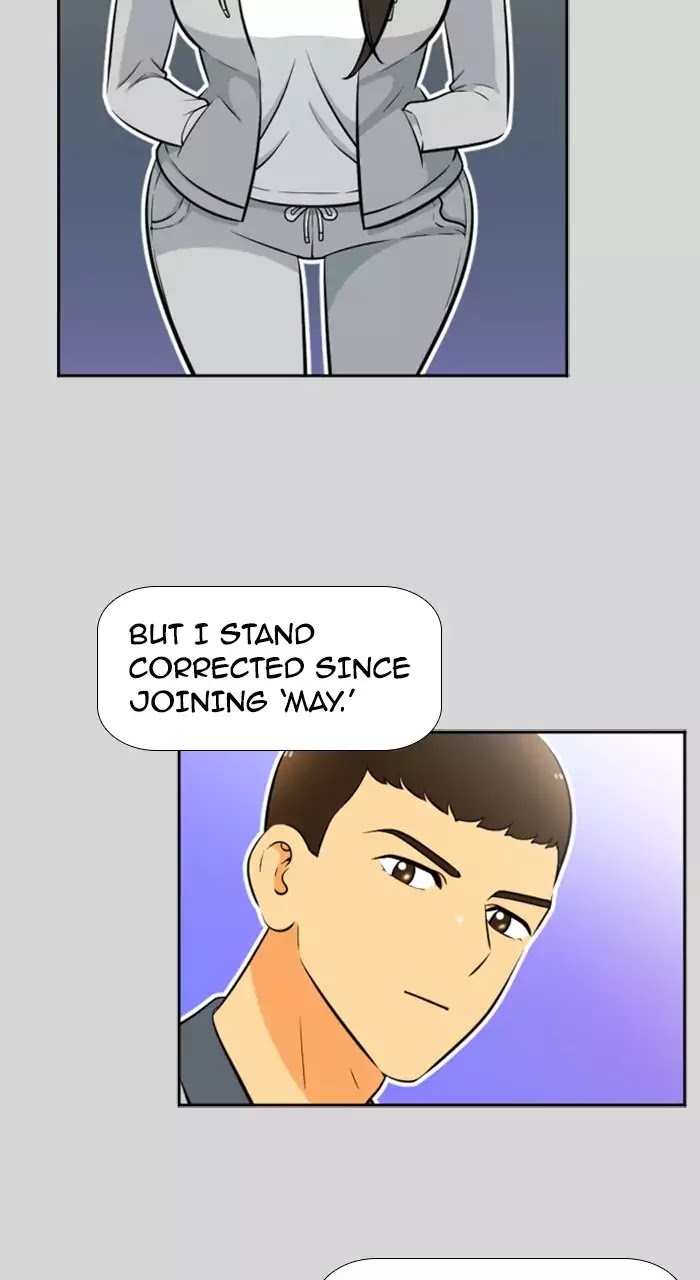 New Normal: Class 8 Chapter 221 page 23 - Chapter 221: [Season 4] Ep.31