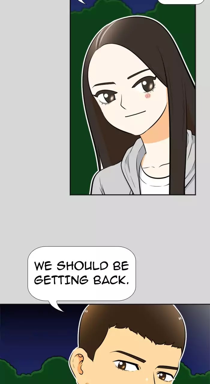 New Normal: Class 8 Chapter 221 page 31 - Chapter 221: [Season 4] Ep.31