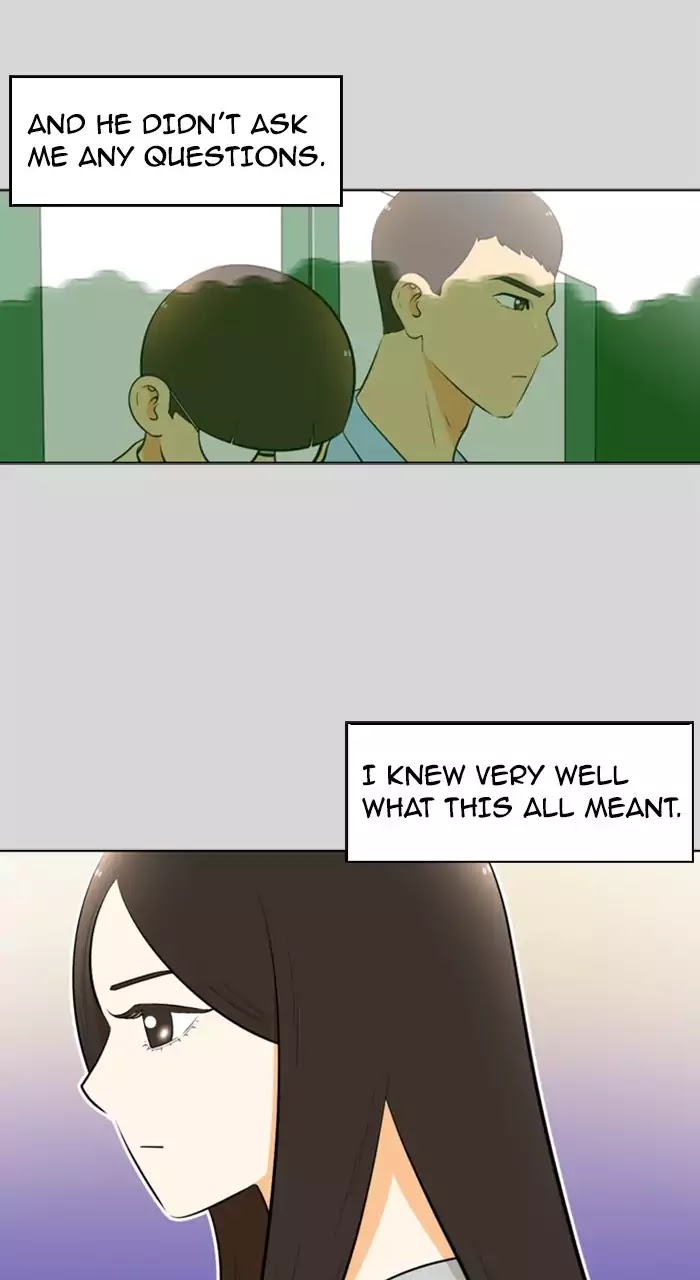 New Normal: Class 8 Chapter 221 page 40 - Chapter 221: [Season 4] Ep.31