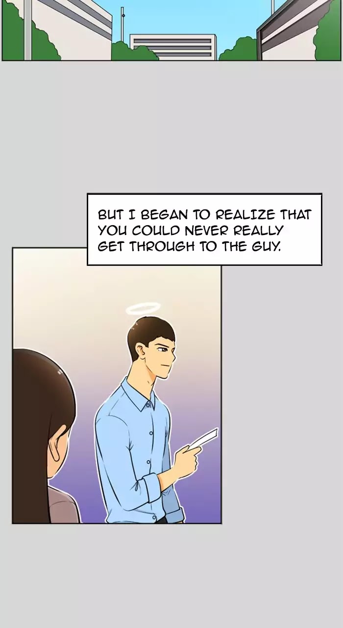 New Normal: Class 8 Chapter 221 page 42 - Chapter 221: [Season 4] Ep.31