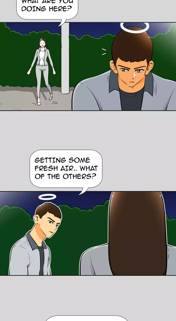 New Normal: Class 8 Chapter 221 page 5 - Chapter 221: [Season 4] Ep.31
