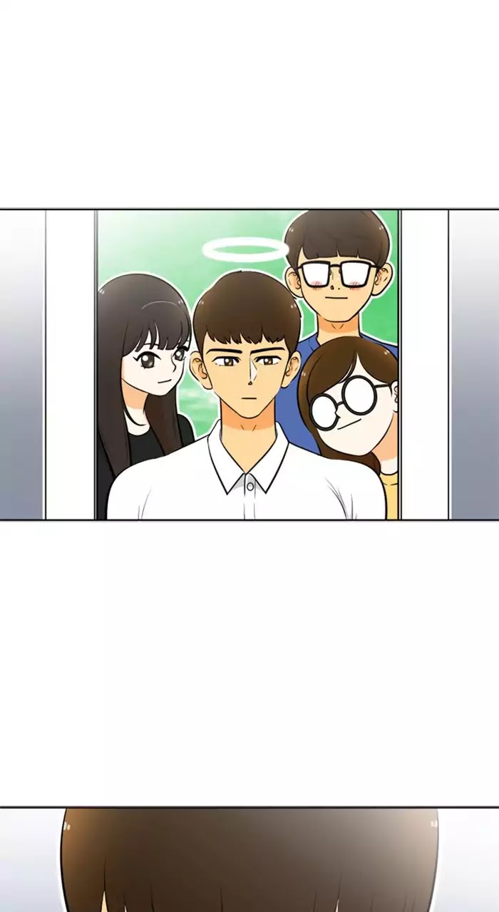 New Normal: Class 8 Chapter 221 page 58 - Chapter 221: [Season 4] Ep.31