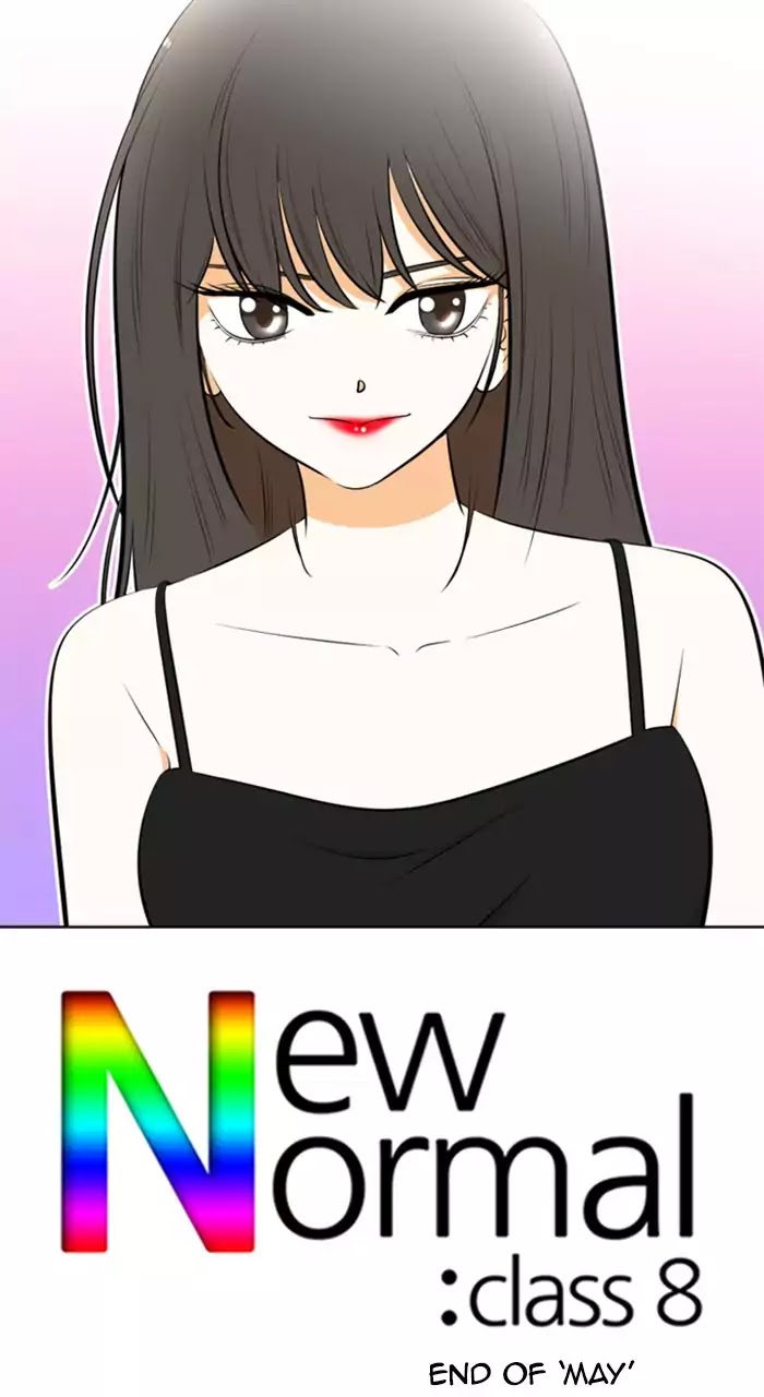 New Normal: Class 8 Chapter 221 page 61 - Chapter 221: [Season 4] Ep.31