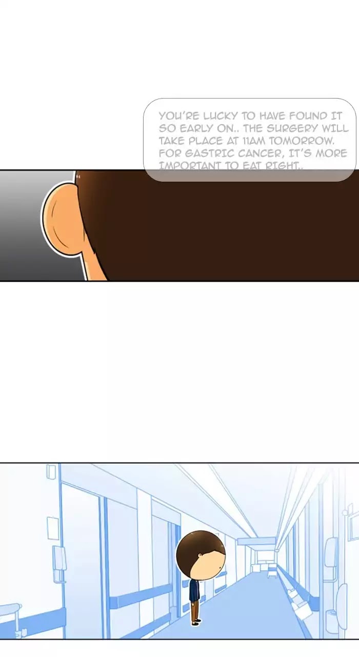 New Normal: Class 8 Chapter 223 page 21 - Chapter 223: [Season 4] Ep.33