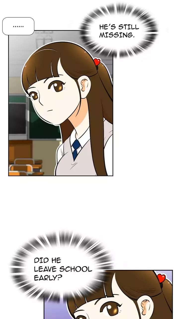 New Normal: Class 8 Chapter 223 page 27 - Chapter 223: [Season 4] Ep.33