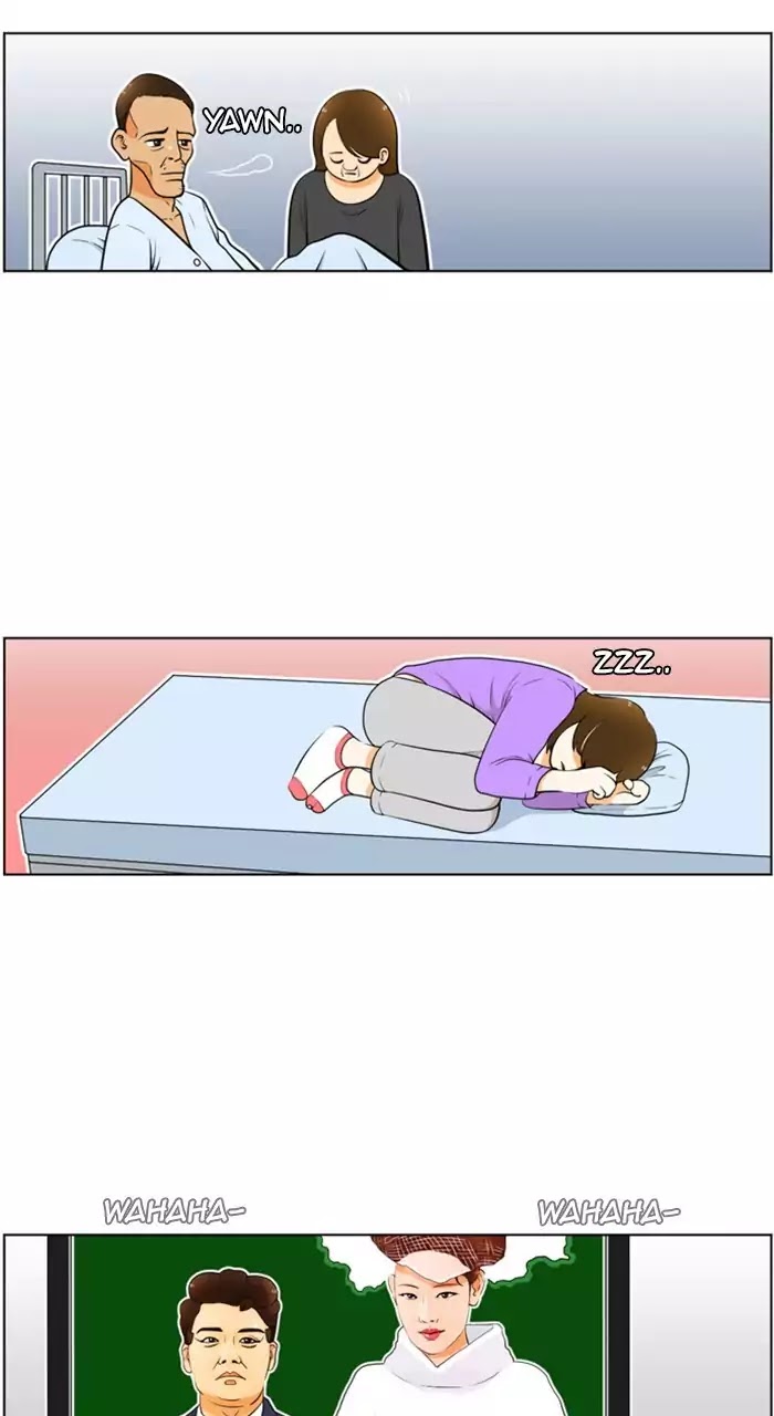 New Normal: Class 8 Chapter 223 page 37 - Chapter 223: [Season 4] Ep.33