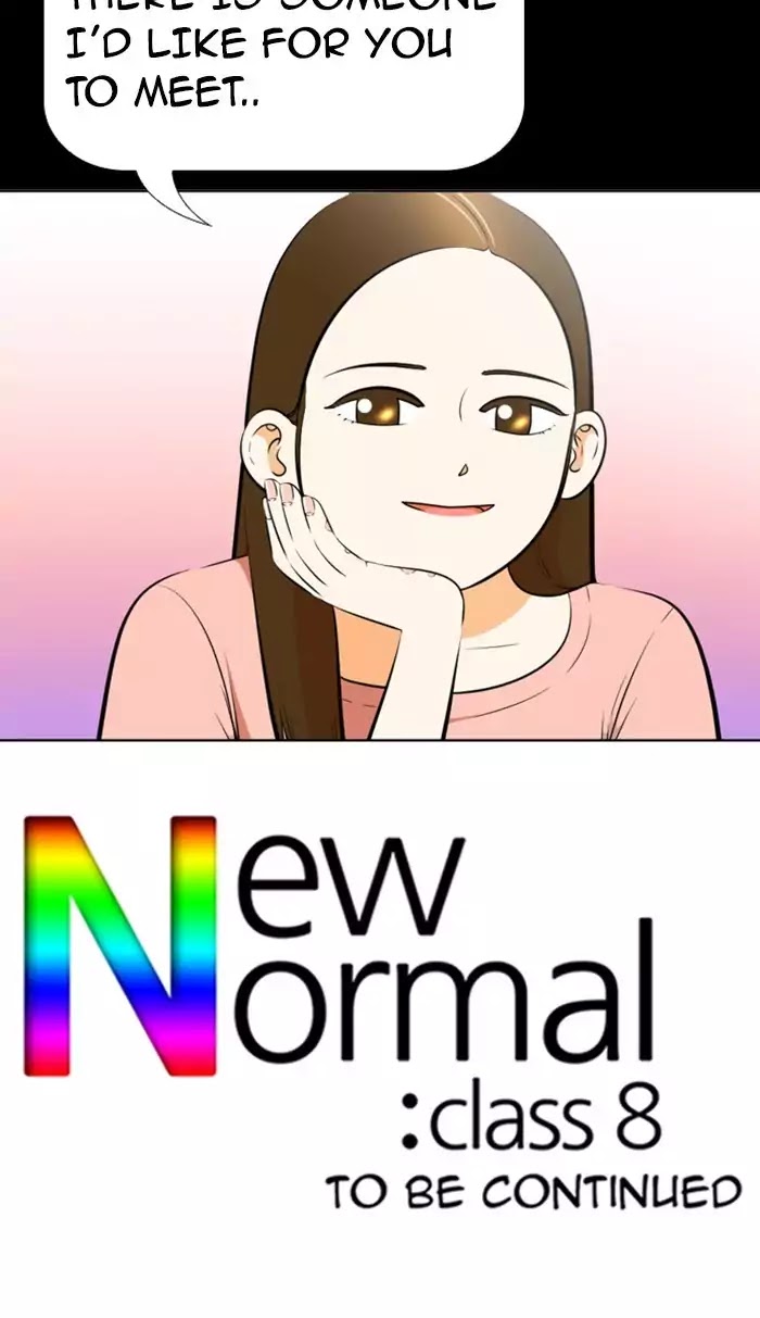 New Normal: Class 8 Chapter 225 page 48 - Chapter 225: [Season 4] Ep.35