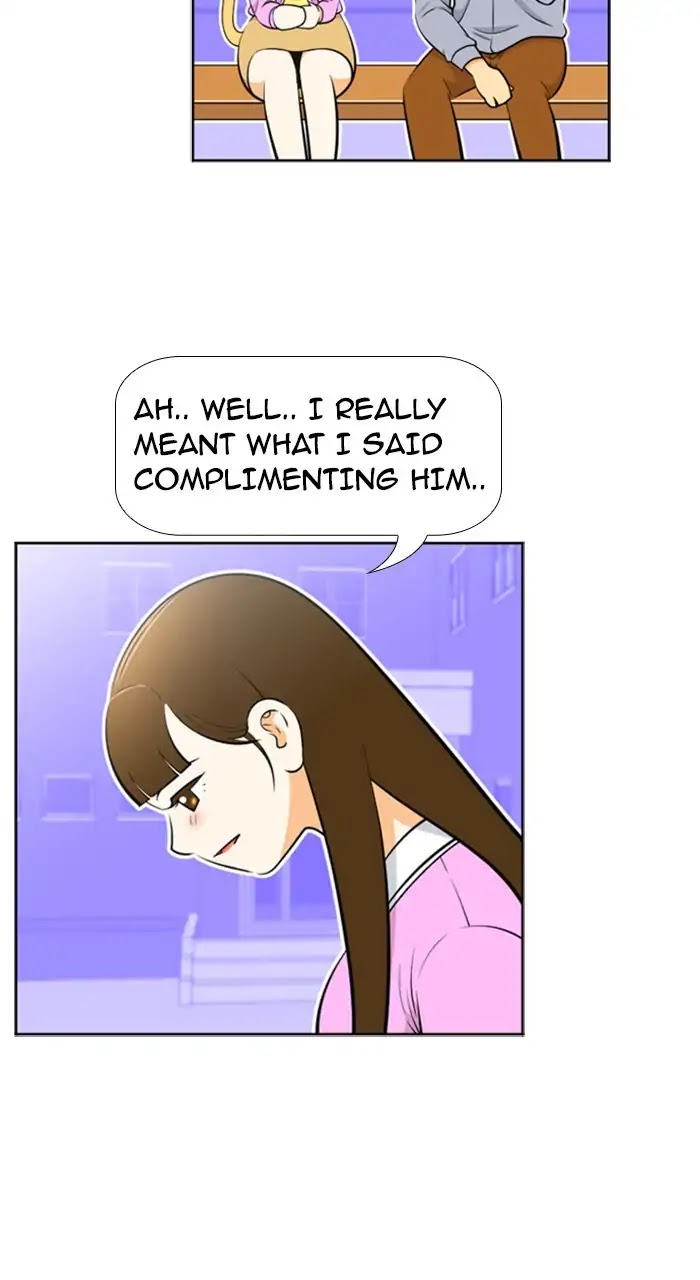 New Normal: Class 8 Chapter 230 page 19 - Chapter 230: [Season 4] Ep.40