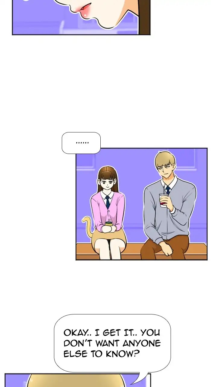 New Normal: Class 8 Chapter 230 page 21 - Chapter 230: [Season 4] Ep.40