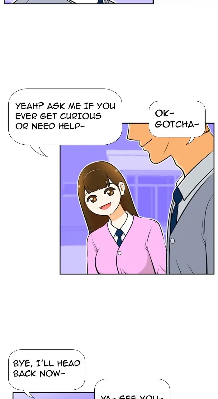 New Normal: Class 8 Chapter 230 page 25 - Chapter 230: [Season 4] Ep.40