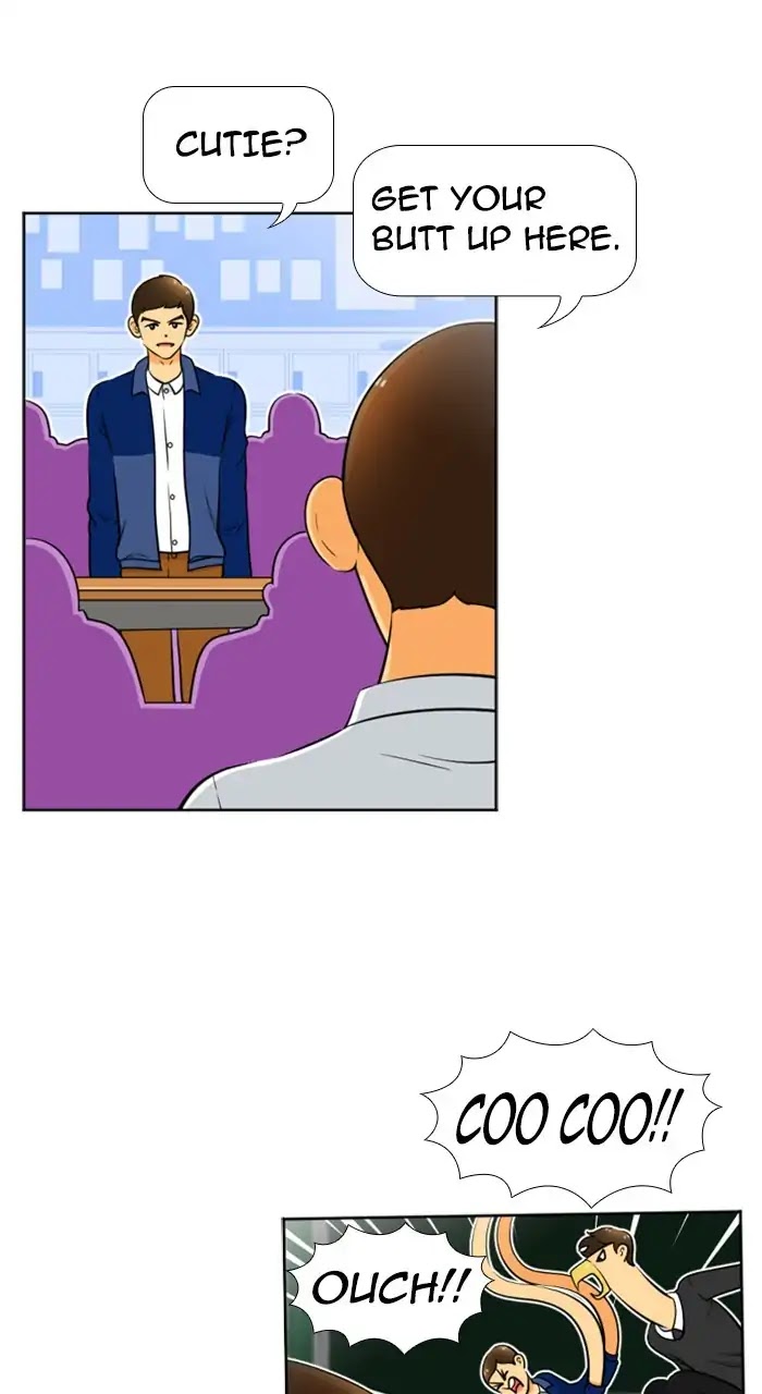 New Normal: Class 8 Chapter 230 page 29 - Chapter 230: [Season 4] Ep.40