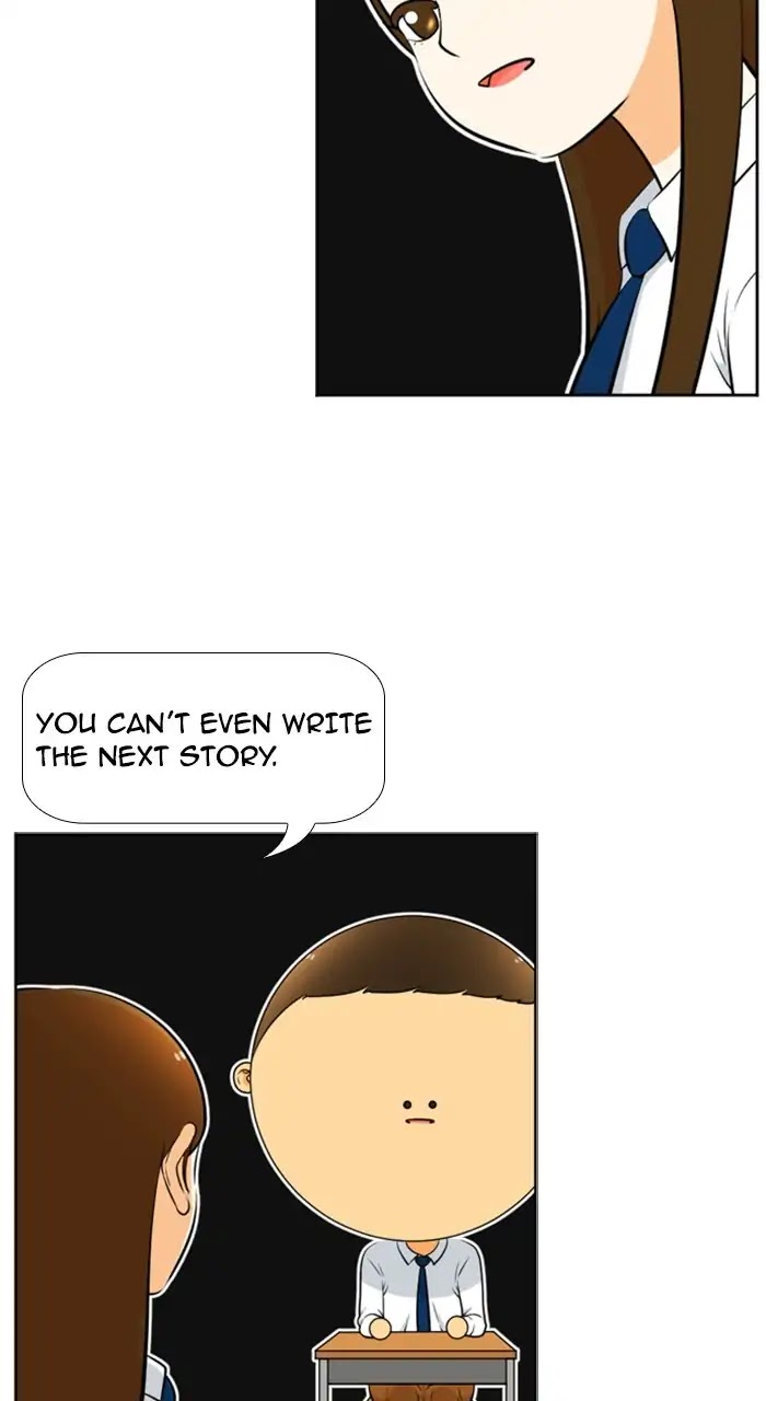 New Normal: Class 8 Chapter 230 page 34 - Chapter 230: [Season 4] Ep.40