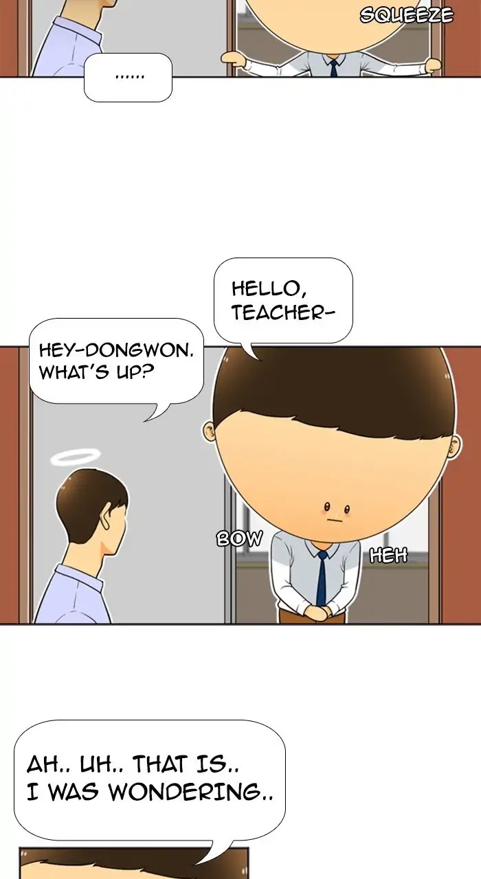 New Normal: Class 8 Chapter 230 page 39 - Chapter 230: [Season 4] Ep.40
