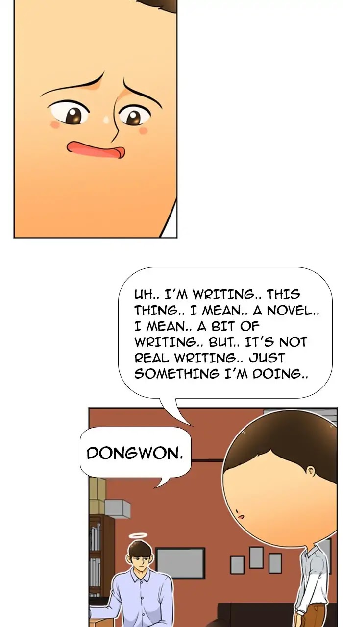 New Normal: Class 8 Chapter 230 page 40 - Chapter 230: [Season 4] Ep.40